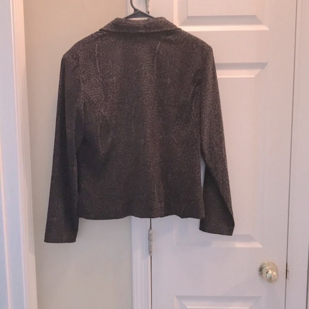 Karen Stevens Suit Size 8 - Picture 3 of 6